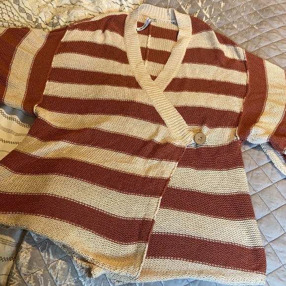 FREE PEOPLE EASY LIVING ROBER | ROMPER SZ SMALL - Picture 7 of 13